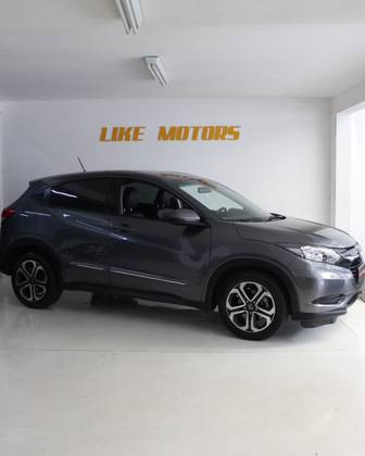 HONDA HR-V 1.8 16V FLEX LX 4P AUTOMÁTICO